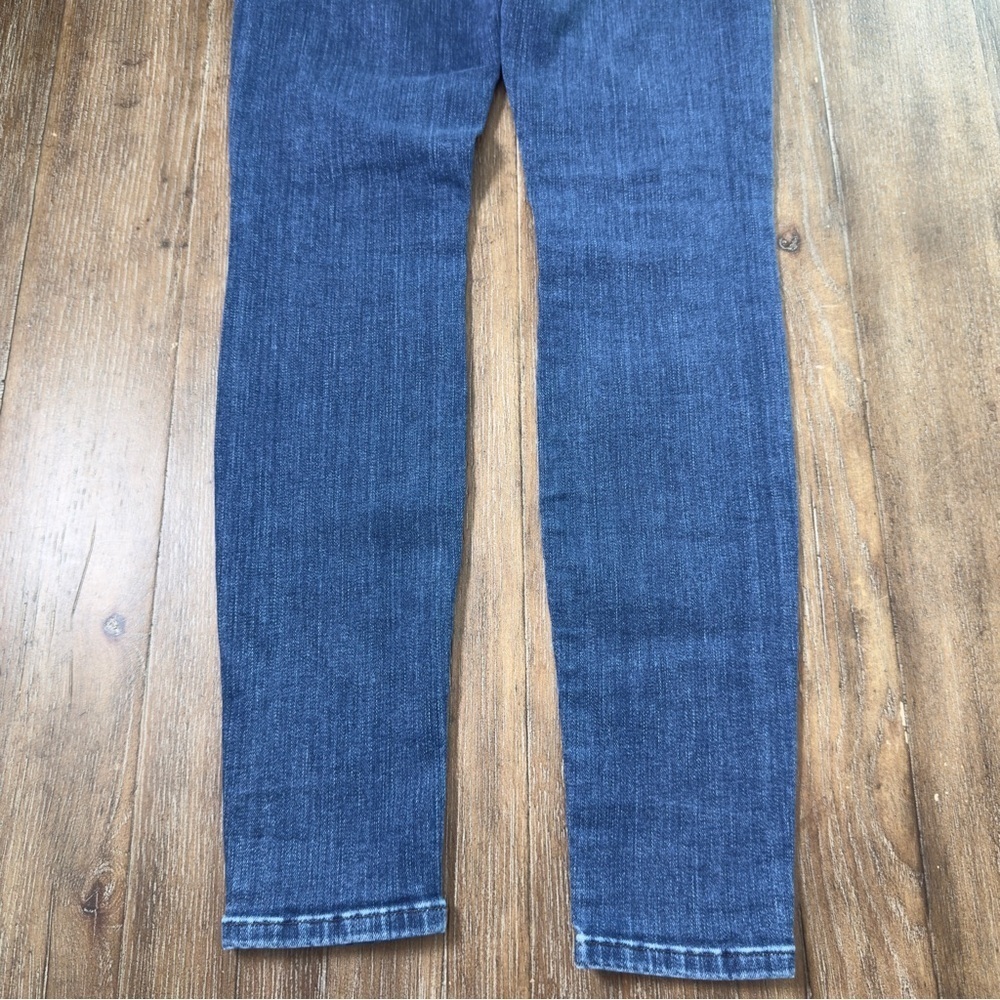 AYR The Chiller Skinny high rise blue 25 - Picture 14 of 14